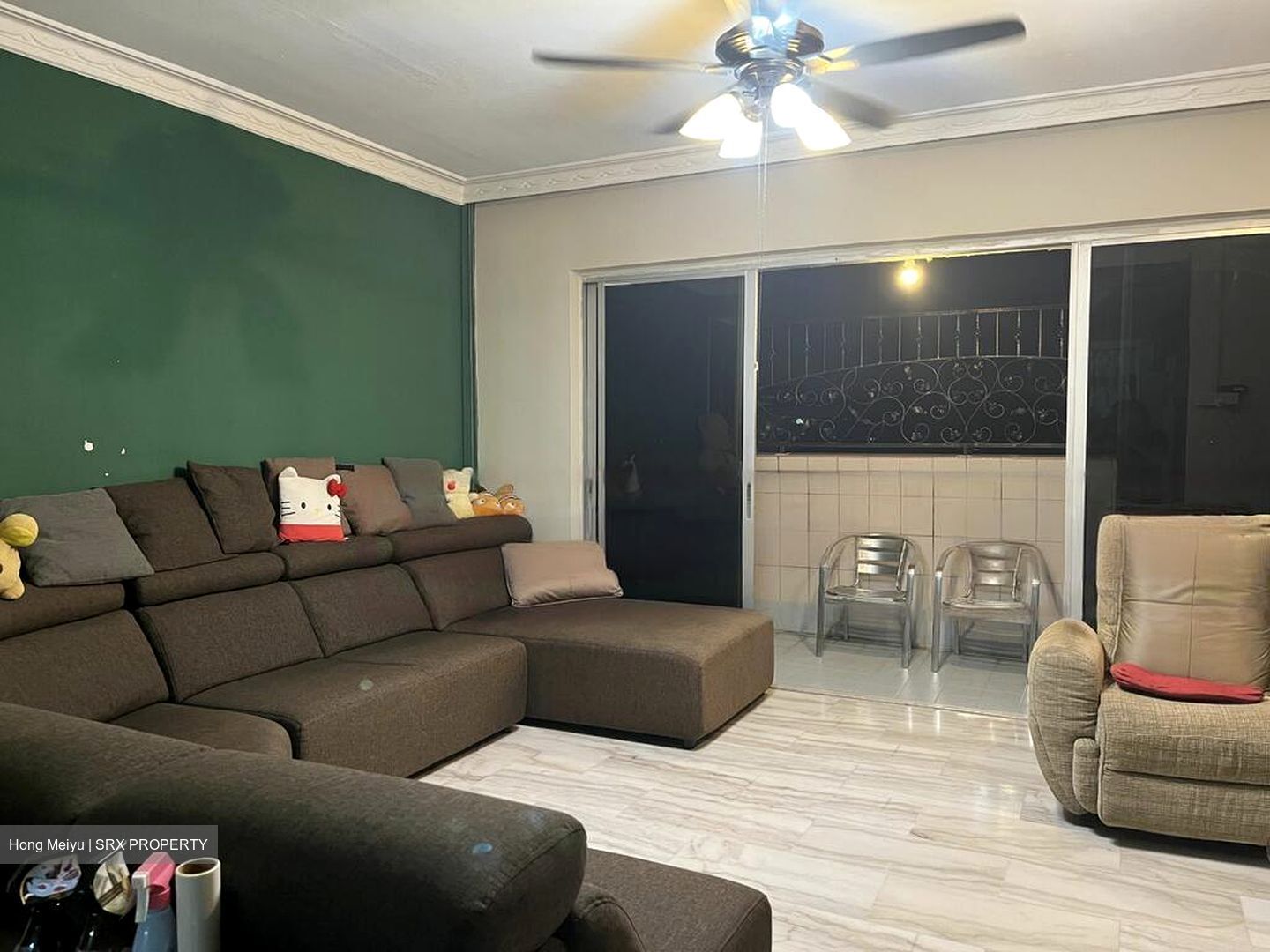 Blk 318 Chuan Village (Serangoon), HDB Executive #467849011